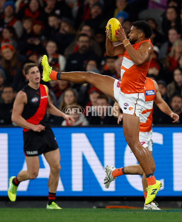 AFL 2025 Round 19 - Essendon v GWS - A-60599407