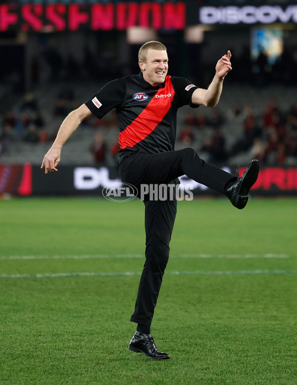 AFL 2025 Round 19 - Essendon v GWS - A-60599415