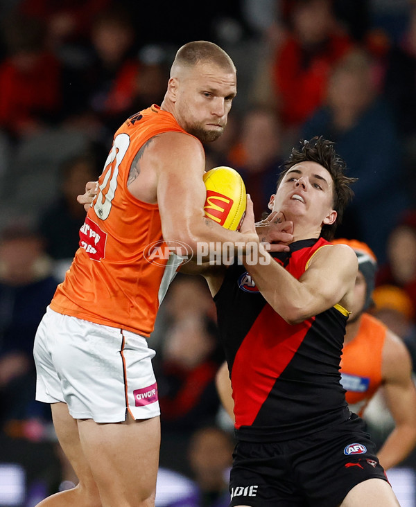 AFL 2025 Round 19 - Essendon v GWS - A-60599418