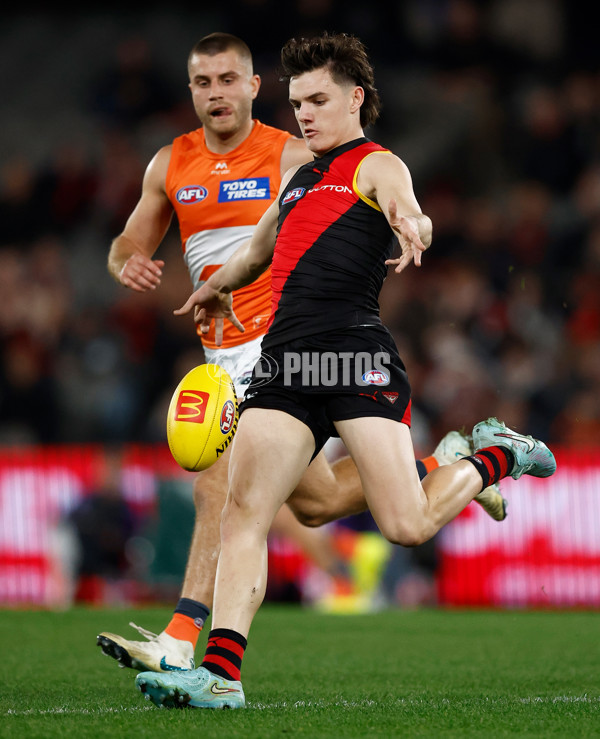 AFL 2025 Round 19 - Essendon v GWS - A-60599419