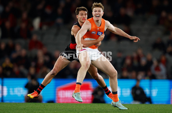 AFL 2025 Round 19 - Essendon v GWS - A-60599420