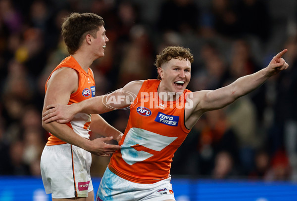 AFL 2025 Round 19 - Essendon v GWS - A-60599443