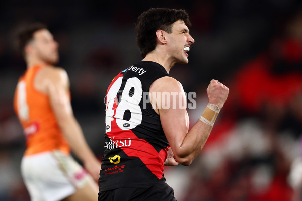 AFL 2025 Round 19 - Essendon v GWS - A-60599450