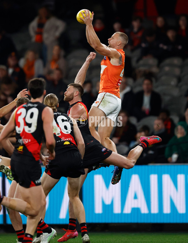 AFL 2025 Round 19 - Essendon v GWS - A-60599459