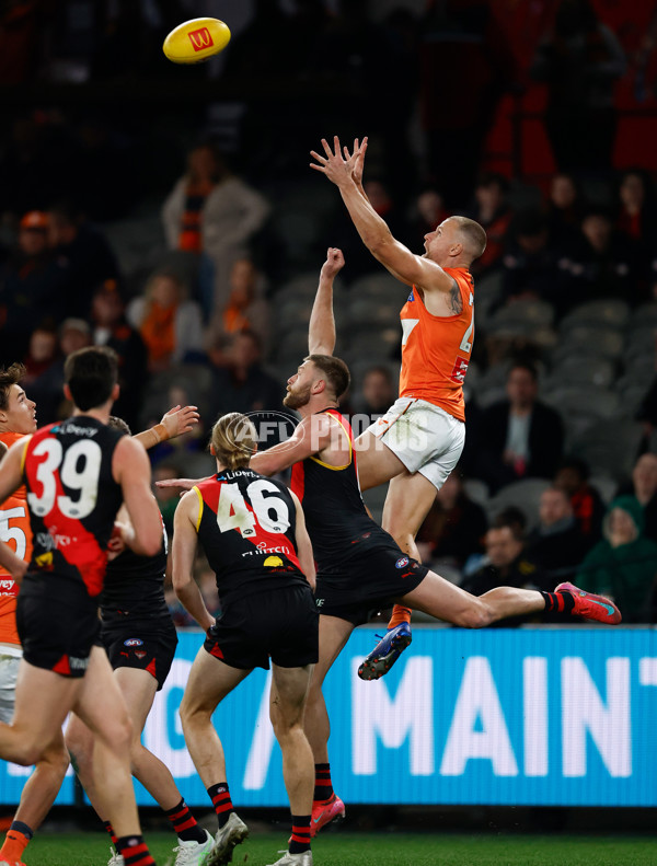 AFL 2025 Round 19 - Essendon v GWS - A-60599462