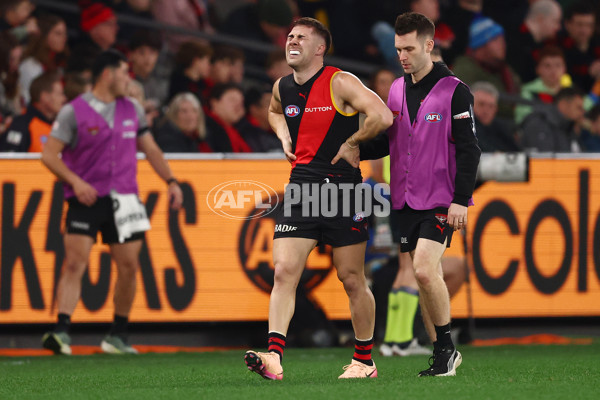 AFL 2025 Round 19 - Essendon v GWS - A-60599469