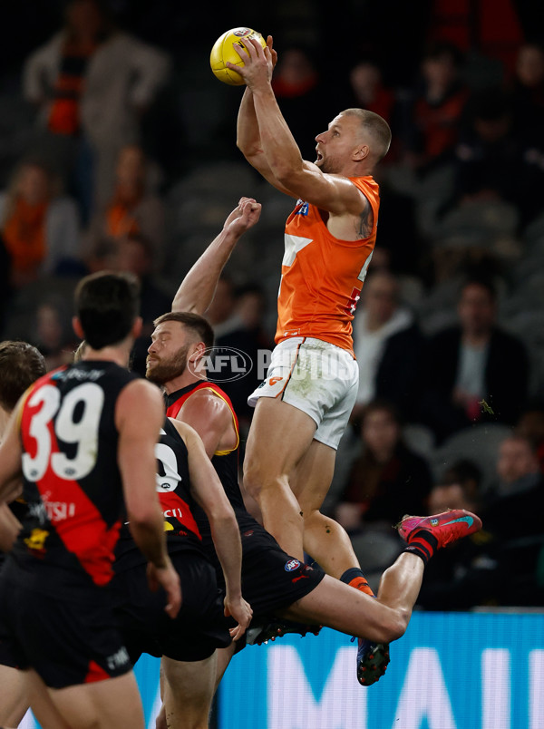AFL 2025 Round 19 - Essendon v GWS - A-60599490