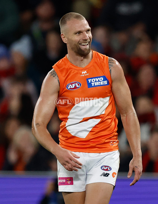 AFL 2025 Round 19 - Essendon v GWS - A-60599491