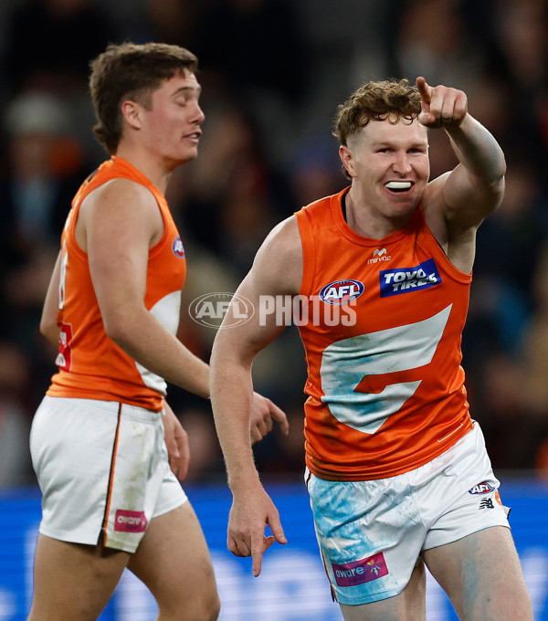 AFL 2025 Round 19 - Essendon v GWS - A-60600606