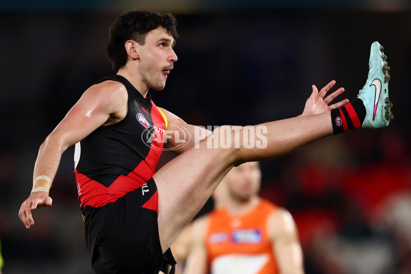 AFL 2025 Round 19 - Essendon v GWS - A-60600616