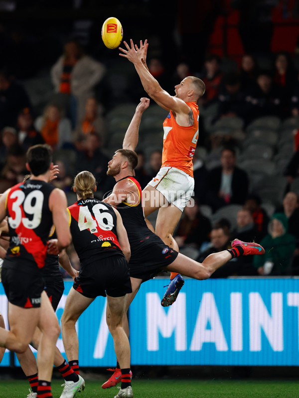 AFL 2025 Round 19 - Essendon v GWS - A-60600624