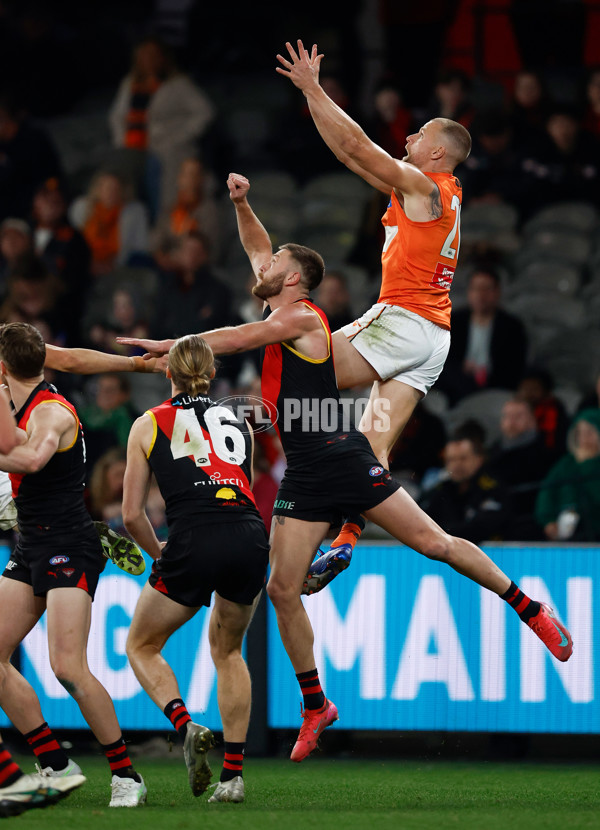 AFL 2025 Round 19 - Essendon v GWS - A-60600627