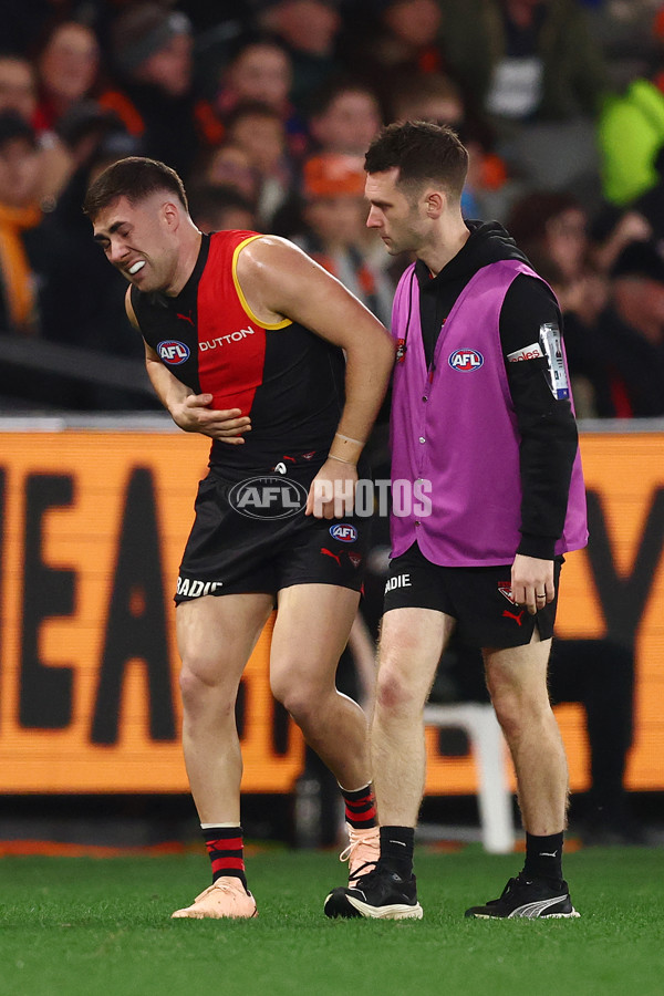 AFL 2025 Round 19 - Essendon v GWS - A-60600631