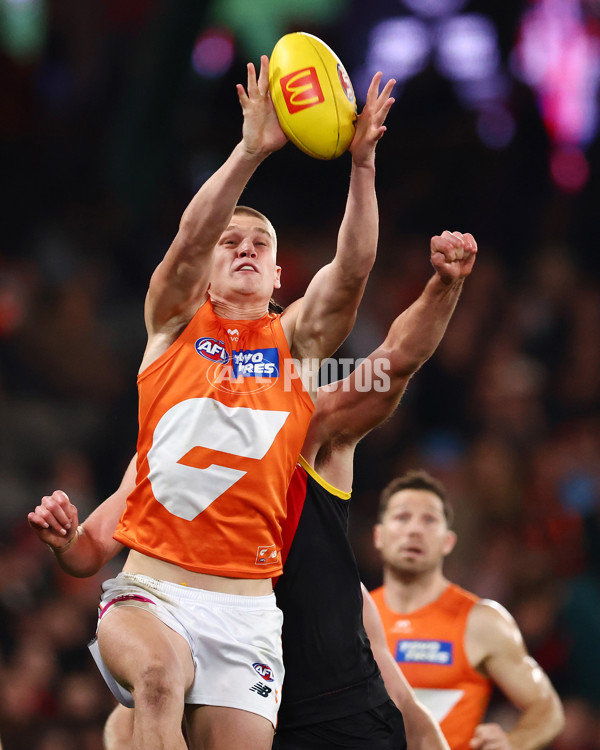 AFL 2025 Round 19 - Essendon v GWS - A-60600643