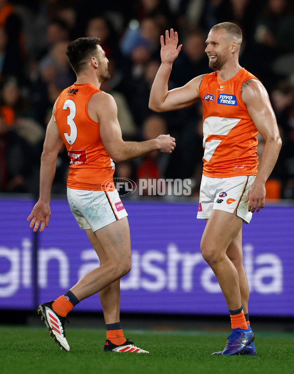 AFL 2025 Round 19 - Essendon v GWS - A-60600654
