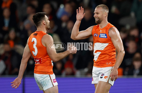 AFL 2025 Round 19 - Essendon v GWS - A-60600656