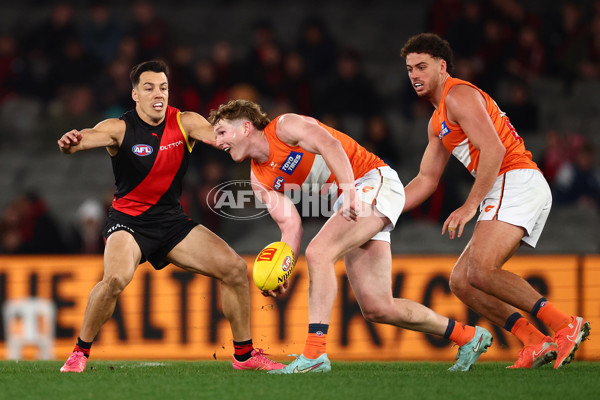 AFL 2025 Round 19 - Essendon v GWS - A-60600666