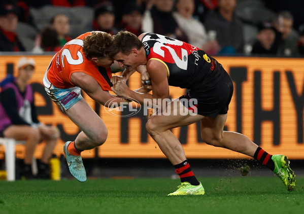 AFL 2025 Round 19 - Essendon v GWS - A-60600676