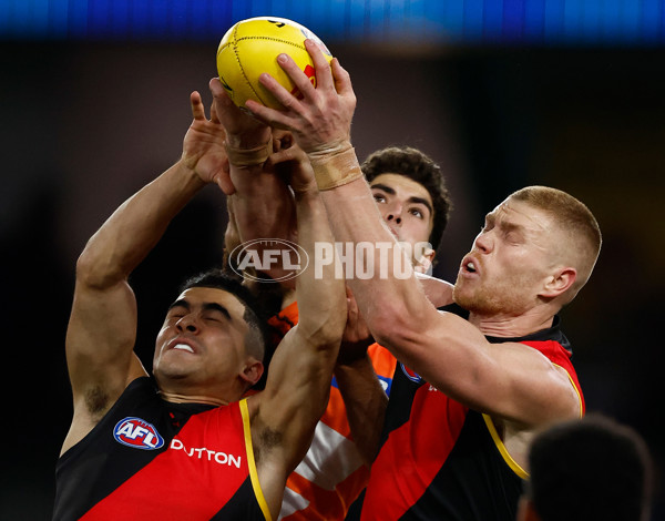 AFL 2025 Round 19 - Essendon v GWS - A-60600688
