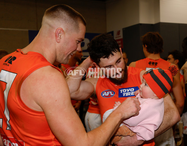 AFL 2025 Round 19 - Essendon v GWS - A-60600692