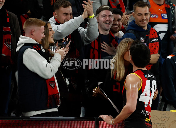 AFL 2025 Round 19 - Essendon v GWS - A-60600703
