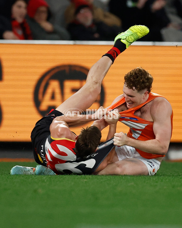 AFL 2025 Round 19 - Essendon v GWS - A-60601830