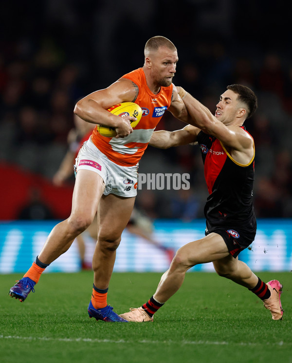 AFL 2025 Round 19 - Essendon v GWS - A-60601832