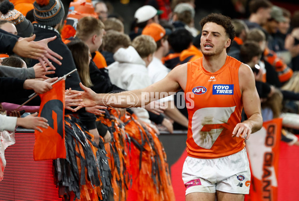 AFL 2025 Round 19 - Essendon v GWS - A-60601864