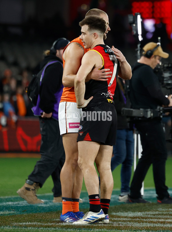 AFL 2025 Round 19 - Essendon v GWS - A-60601882