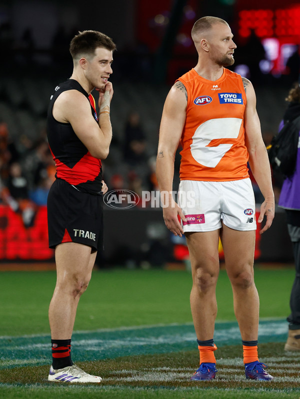 AFL 2025 Round 19 - Essendon v GWS - A-60601883