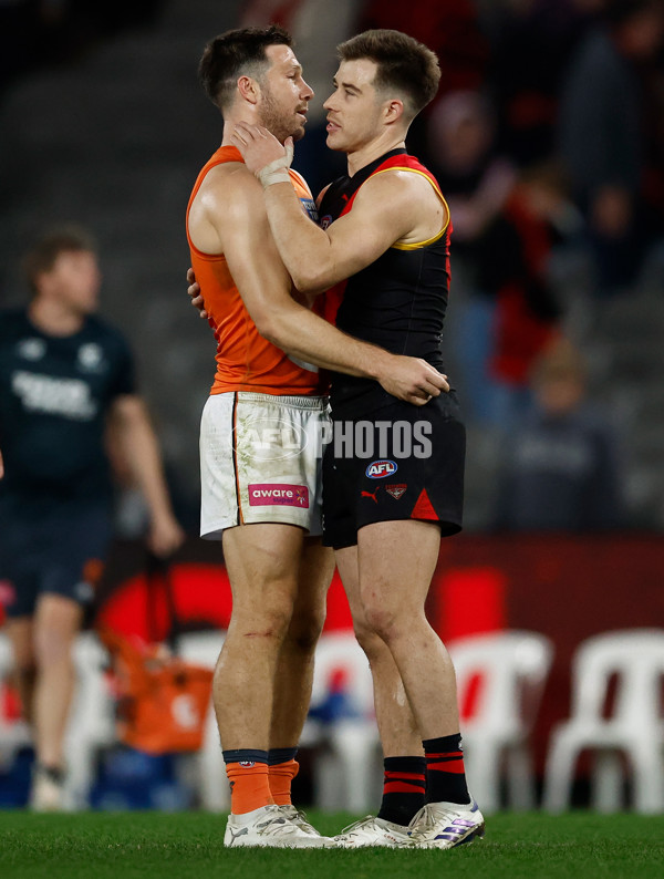 AFL 2025 Round 19 - Essendon v GWS - A-60601885