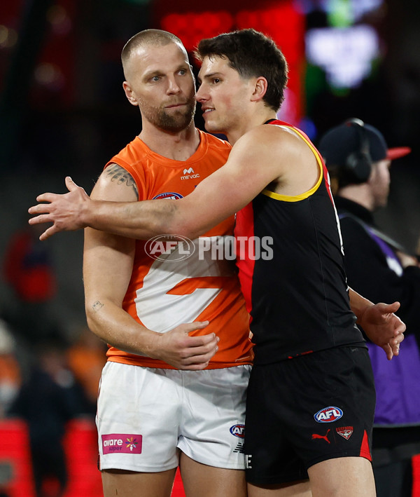 AFL 2025 Round 19 - Essendon v GWS - A-60601886