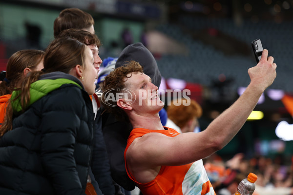 AFL 2025 Round 19 - Essendon v GWS - A-60601901