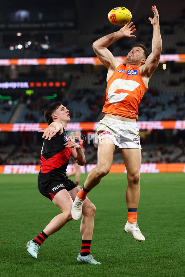 AFL 2025 Round 19 - Essendon v GWS - A-60601915