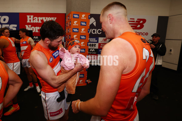 AFL 2025 Round 19 - Essendon v GWS - A-60603138