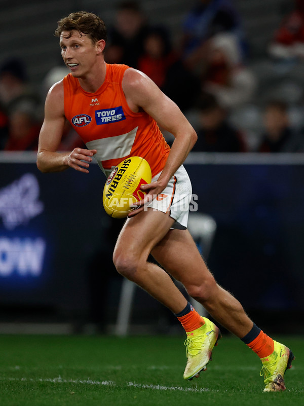 AFL 2025 Round 19 - Essendon v GWS - A-60603159