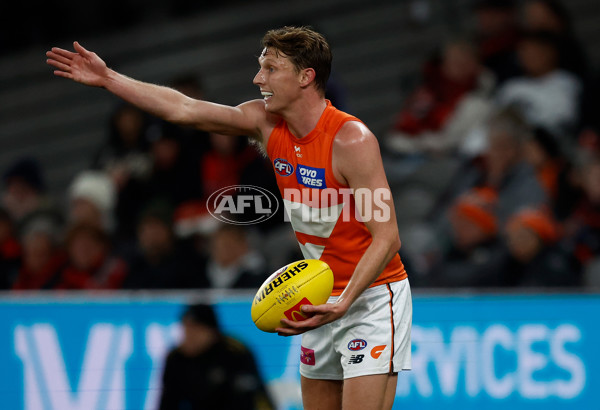 AFL 2025 Round 19 - Essendon v GWS - A-60603161