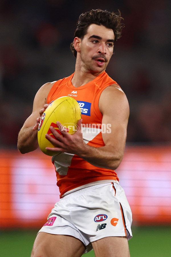 AFL 2025 Round 19 - Essendon v GWS - A-60603185