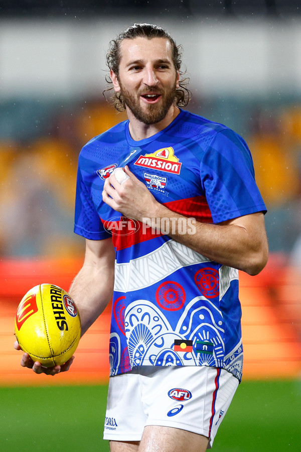 AFL 2025 Round 19 - Brisbane v Western Bulldogs - A-60603209