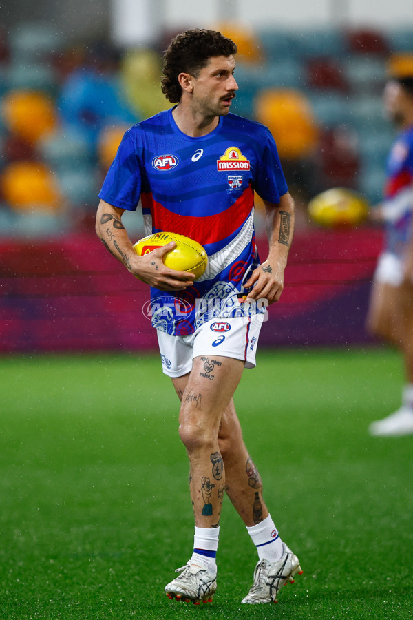 AFL 2025 Round 19 - Brisbane v Western Bulldogs - A-60603212