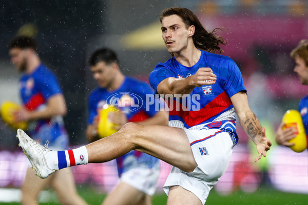 AFL 2025 Round 19 - Brisbane v Western Bulldogs - A-60603213