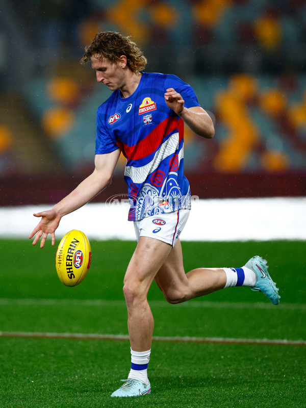 AFL 2025 Round 19 - Brisbane v Western Bulldogs - A-60603224