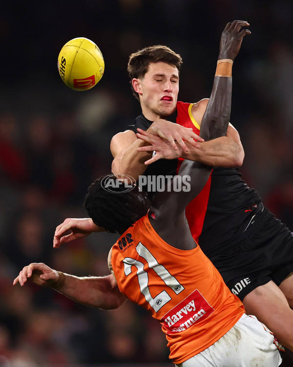 AFL 2025 Round 19 - Essendon v GWS - A-60604256