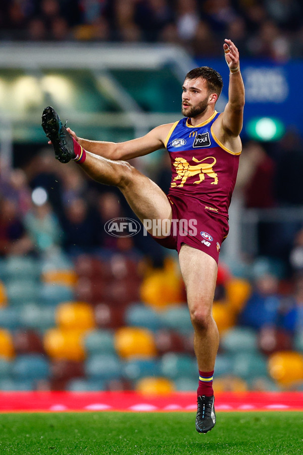AFL 2025 Round 19 - Brisbane v Western Bulldogs - A-60604305