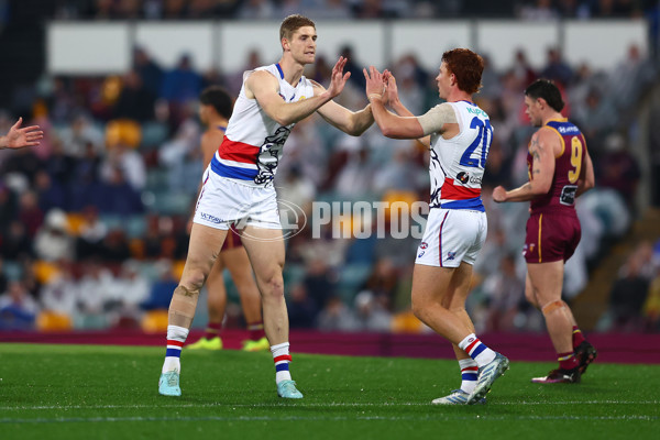 AFL 2025 Round 19 - Brisbane v Western Bulldogs - A-60605660