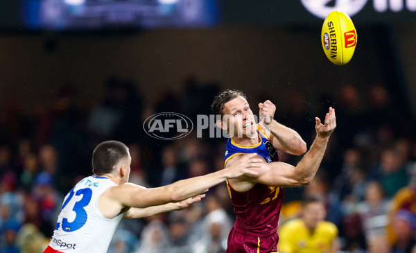 AFL 2025 Round 19 - Brisbane v Western Bulldogs - A-60605665