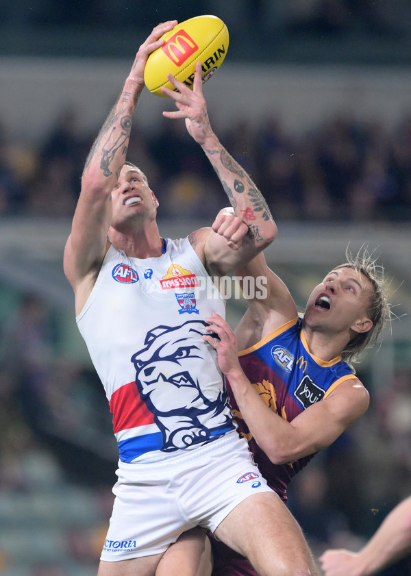 AFL 2025 Round 19 - Brisbane v Western Bulldogs - A-60605677