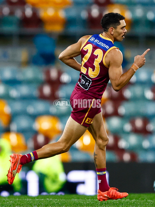AFL 2025 Round 19 - Brisbane v Western Bulldogs - A-60605679