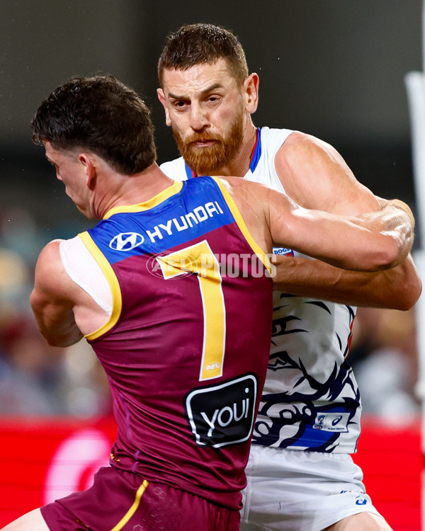 AFL 2025 Round 19 - Brisbane v Western Bulldogs - A-60605688