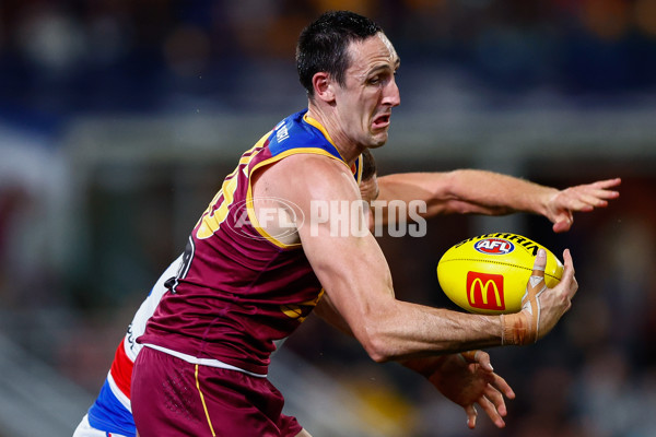 AFL 2025 Round 19 - Brisbane v Western Bulldogs - A-60605690
